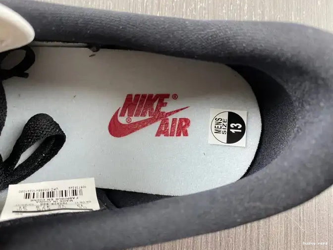 Rep Husky Low Jordan Air Chicago Retro 1 705329-600 0517